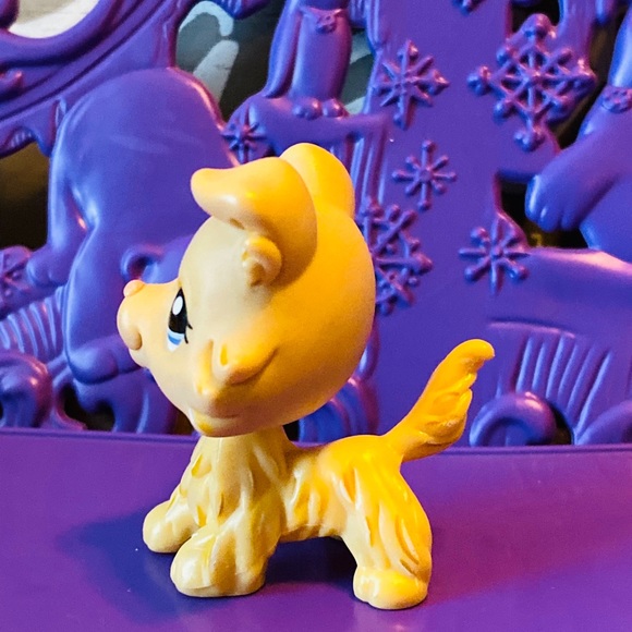 Lps  collie #1194 - Picture 2 of 8